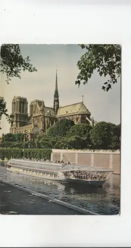 BF31701 paris notre dame france front/back image