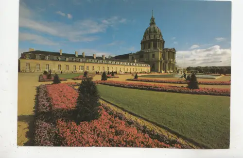 BF25716 les invalides paris france front/back image