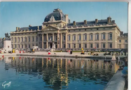 BF28581 paris l ecole millaire france front/back image