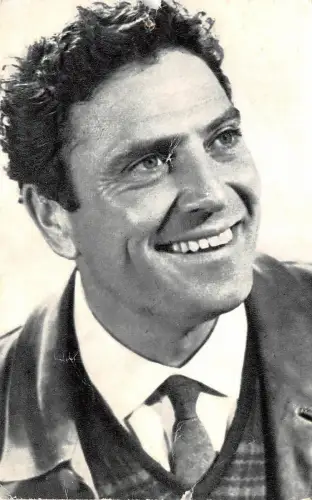 B55810 Raf Vallone Filmstar