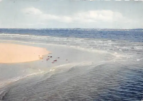 B35900 Sylt Nordsee Deutschland