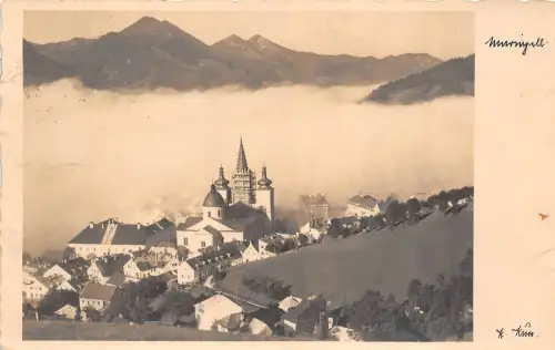 B43555 Maria zell Österreich