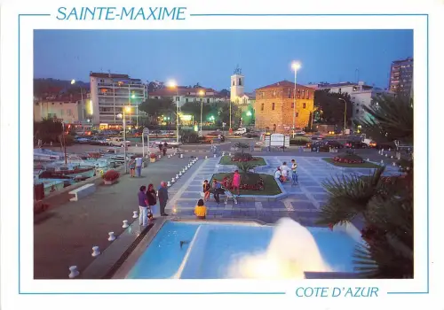 B53036 Ste Maxime Cote d'Azur Frankreich