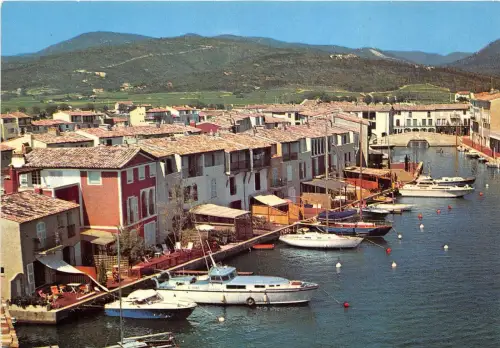 BR13295 Port Grimaud la Venise Varoise Schiff Bateaux Frankreich