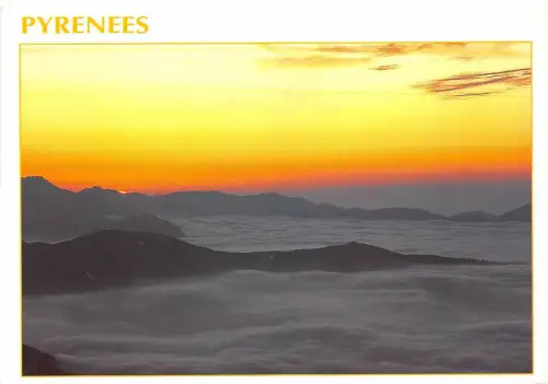 BR8761 Les Pyrenees Frankreich