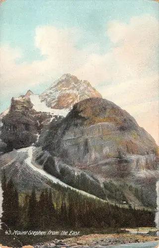 uk335 mount sephen canada vancouver