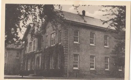 B77732 public scholl aylmer ontario canada scan front/back image