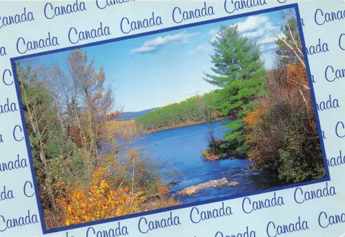 BR6409 canada lake vue