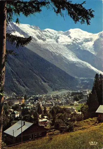 BR14600 Chamonix Mont Blanc Frankreich