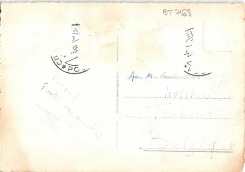 BT7168 Roma Multi Views Italien