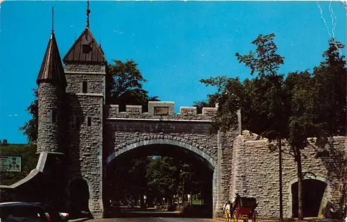 BG9613 porte st louis quebec st louis gate canada