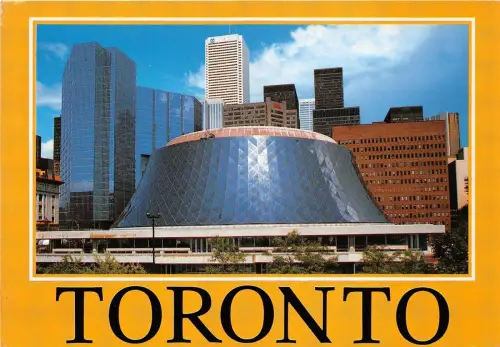 BG33829 toronto roy thomson hall canada
