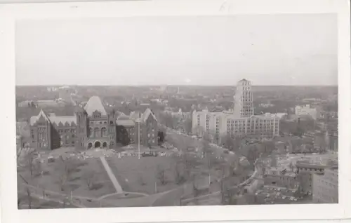 B77550 Echtfoto Kanada Scan Vorder-/Rückseite Bild