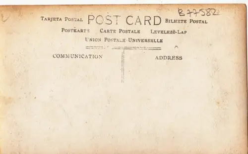 B77582 Echtfoto Kanada Scan Vorder-/Rückbild