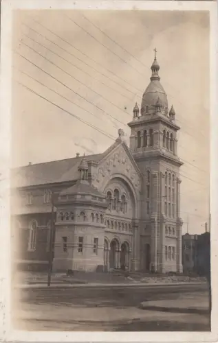 B77707 Echtfoto Kanada Scan Vorder-/Rückseite Bild