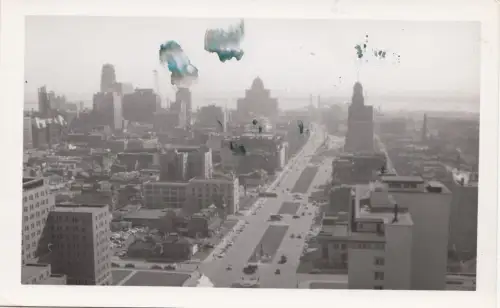 B77551 Echtfoto Kanada Scan Vorder-/Rückseite Bild