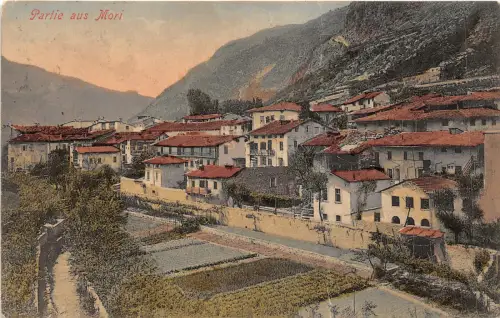 Lot 81 Österreich Partie aus Mori Slowenien nach Ploiesti verschickt