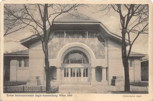 Lot 84 erste internationale jagdausstellung wien wien österreich