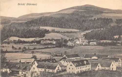 Lot 82 Bruckl Österreich Mostic Slowanien Kärnten nach Ploiesti geschickt