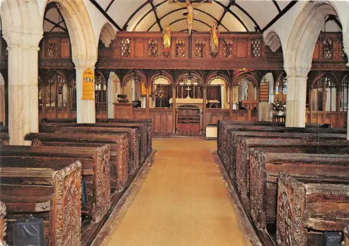 uk43410 pfosten paris church uk