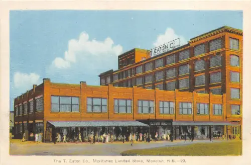 br106614 maritimes limited store moncton canada