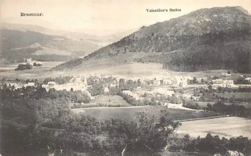 BR64014 Braemar Schottland