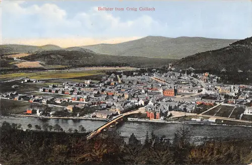 uk38104 ballater from craig coillich scotland uk lot 15 uk