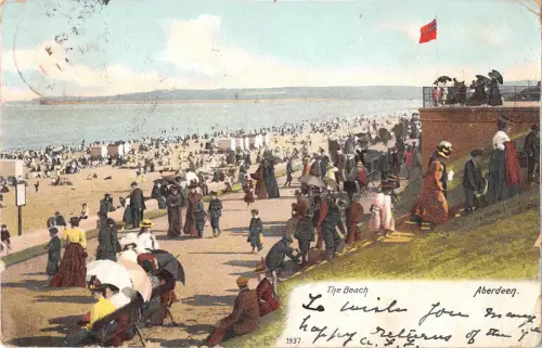 uk38290 the beach aberdeen scotland uk lot 16 uk