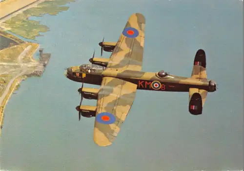 B99618 avro lancaster b 1 city of lincoln uk aviation plane avion