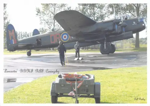 B99614 lancaster coningsby uk aviation plane avion