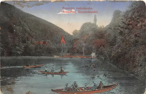 Lot268 pozsony vaskutacska pressburg eisenbrunndel Bratislava slovakia