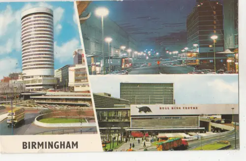 BF30576 birmingham multi views UK front/back image