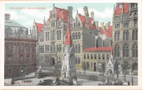 uk22063 university birmingham uk
