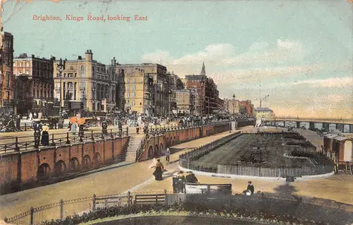 uk16696 kings road brighton uk