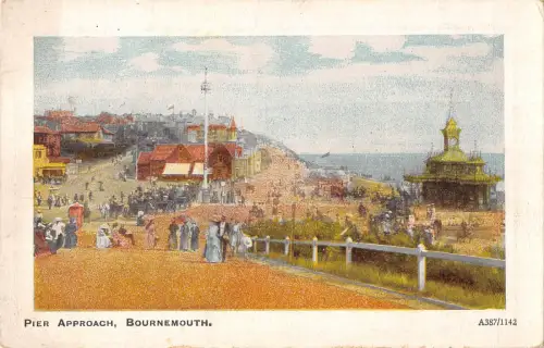 uk16071 pier approach bournemouth uk