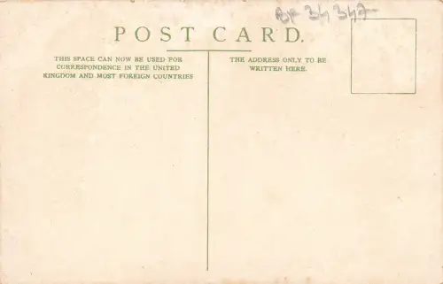 BF34347 Piccadilly Circus London UK Front/Back Scan