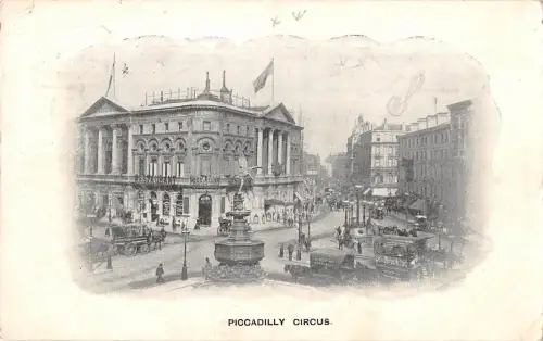 uk13217 piccadilly circus london uk