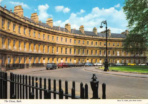 uk35790 the circus bath uk lot 3 uk