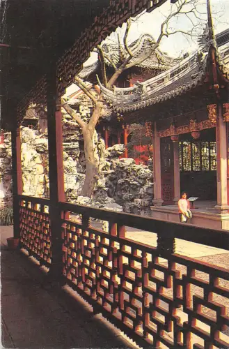 BT13940 A small stage Yuyuan China