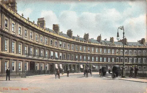 uk26653 the circus bath uk