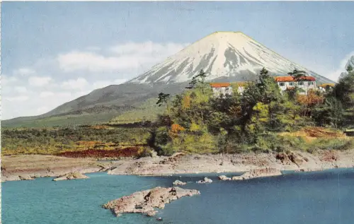 Lot 28 Landschaft Japan Mount Fuji
