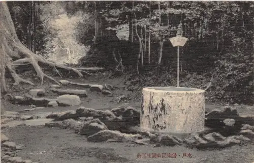 BR62496 Japan Landschaft