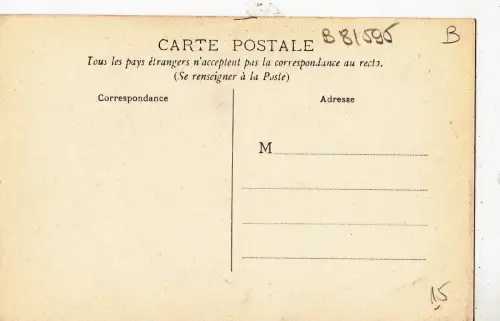 B81595 yokohama groupe d enfants typ child enfant japan front/back image