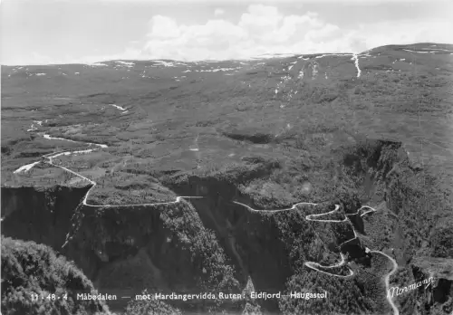 us8410 mabodalen mot hardargenvidda rutten eidfjord haugastol norway
