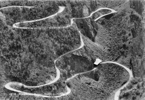 us8415 mabodalen rutten eidfjord haugastol norway