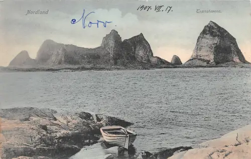 BC60547 nordland traenstavene norway