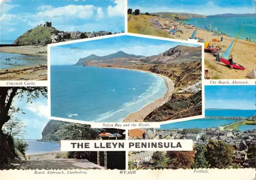 BR83128 the lleyn peninsula wales