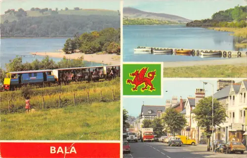 uk11103 bala wales uk