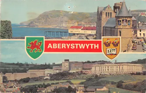 uk8078 aberystwyth wales uk
