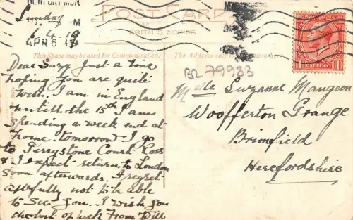 BR79983 Raglan Castle Wales